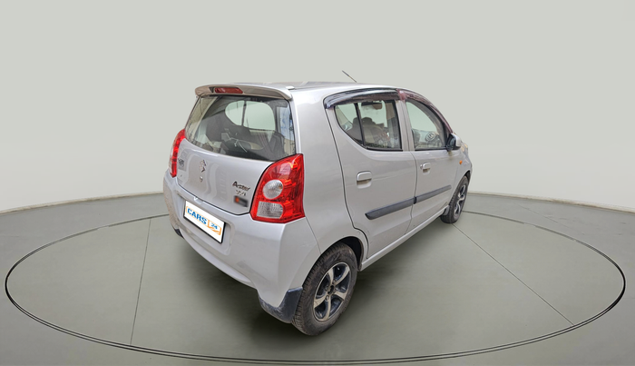 2012 Maruti A Star VXI, Petrol, Manual, 65,841 km, exterior