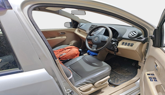 2012 Maruti A Star VXI, Petrol, Manual, 65,841 km, interior