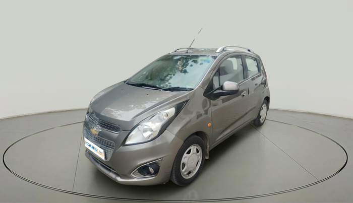2014 Chevrolet Beat LT PETROL, Petrol, Manual, 36,000 km, exterior