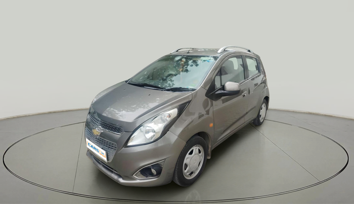 2014 Chevrolet Beat LT PETROL, Petrol, Manual, 36,000 km, exterior