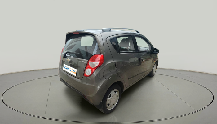 2014 Chevrolet Beat LT PETROL, Petrol, Manual, 36,000 km, exterior