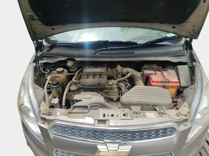 2014 Chevrolet Beat LT PETROL, Petrol, Manual, 36,000 km, exterior