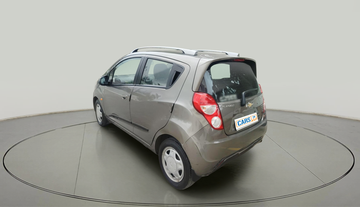 2014 Chevrolet Beat LT PETROL, Petrol, Manual, 36,000 km, exterior