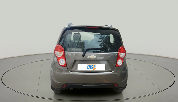 2014 Chevrolet Beat LT PETROL, Petrol, Manual, 36,000 km, exterior