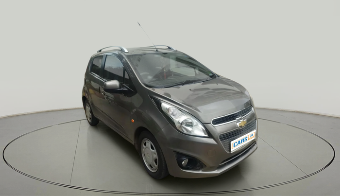 2014 Chevrolet Beat LT PETROL, Petrol, Manual, 36,000 km, exterior