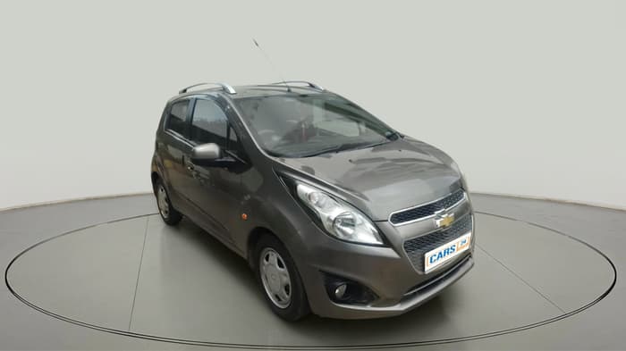 2014 Chevrolet Beat LT PETROL, Petrol, Manual, 36,000 km, exterior