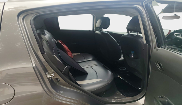 2014 Chevrolet Beat LT PETROL, Petrol, Manual, 36,000 km, interior