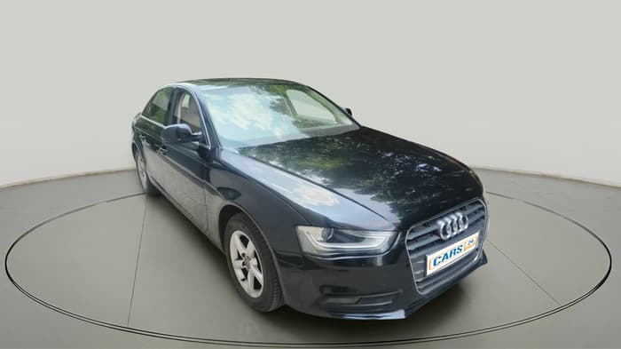 2013 Audi A4 2.0 TDI, Diesel, Automatic, 97,572 km, exterior