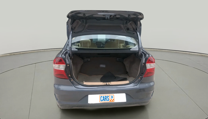 2021 Ford Figo Aspire TITANIUM 1.2 PETROL, Petrol, Manual, 47,227 km, exterior