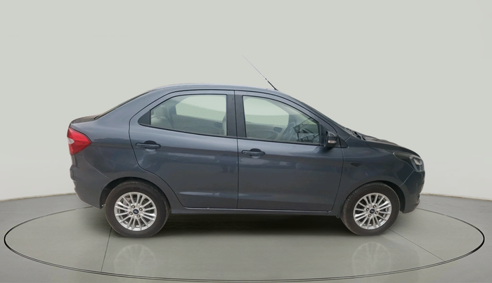 2021 Ford Figo Aspire TITANIUM 1.2 PETROL, Petrol, Manual, 47,227 km, exterior