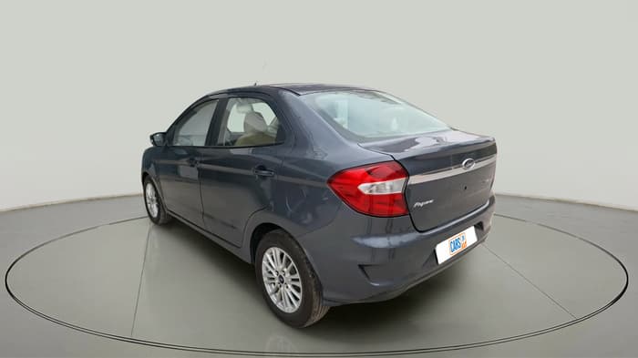 2021 Ford Figo Aspire TITANIUM 1.2 PETROL, Petrol, Manual, 47,227 km, exterior