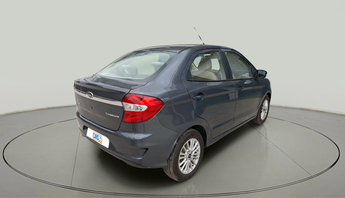 2021 Ford Figo Aspire TITANIUM 1.2 PETROL, Petrol, Manual, 47,227 km, exterior