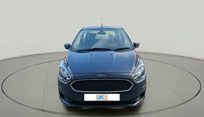 2021 Ford Figo Aspire TITANIUM 1.2 PETROL, Petrol, Manual, 47,227 km, exterior