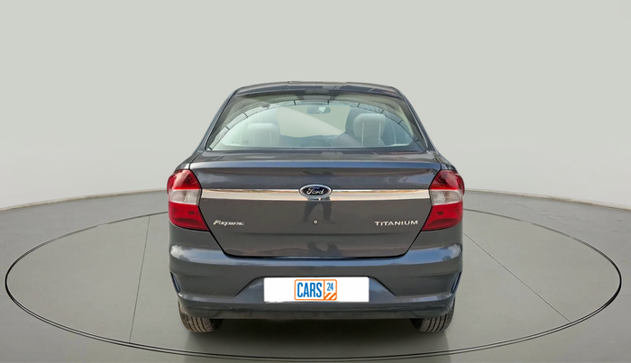 2021 Ford Figo Aspire TITANIUM 1.2 PETROL, Petrol, Manual, 47,227 km, exterior