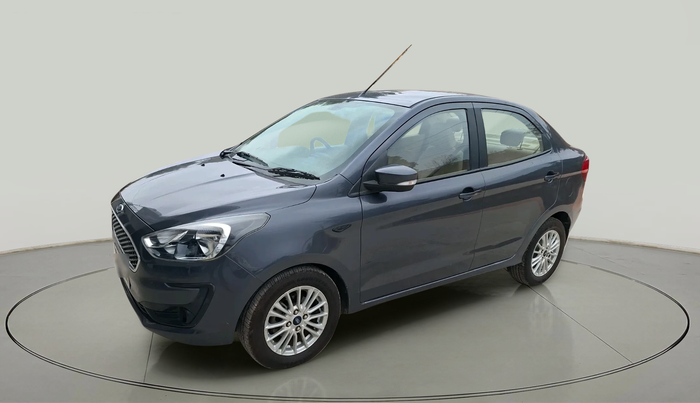 2021 Ford Figo Aspire TITANIUM 1.2 PETROL, Petrol, Manual, 47,227 km, exterior