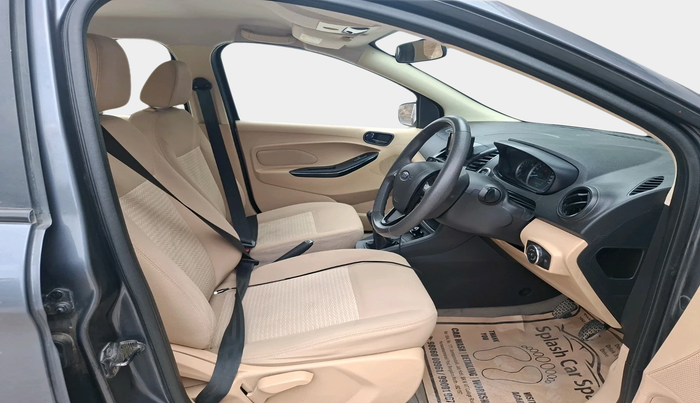 2021 Ford Figo Aspire TITANIUM 1.2 PETROL, Petrol, Manual, 47,227 km, interior