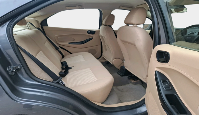 2021 Ford Figo Aspire TITANIUM 1.2 PETROL, Petrol, Manual, 47,227 km, interior