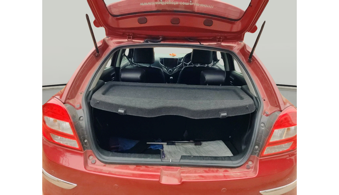 2021 Toyota Glanza V, Petrol, Manual, 45,602 km, exterior