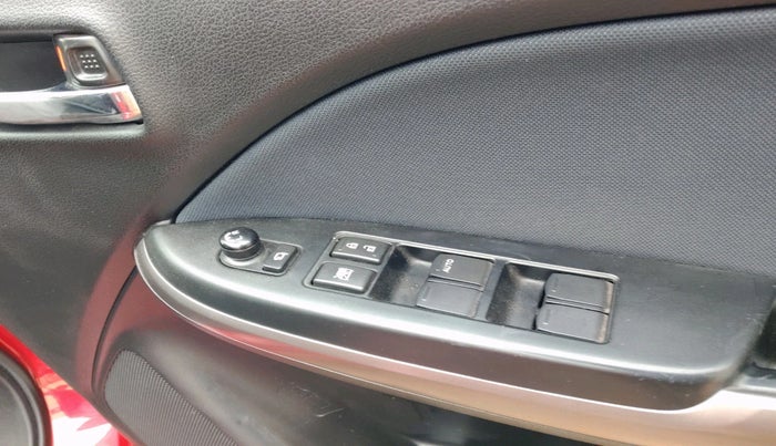 2021 Toyota Glanza V, Petrol, Manual, 45,602 km, interior