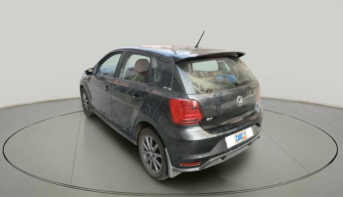 2021 Volkswagen Polo 1.0 GT TSI AT, Petrol, Automatic, 29,948 km, exterior