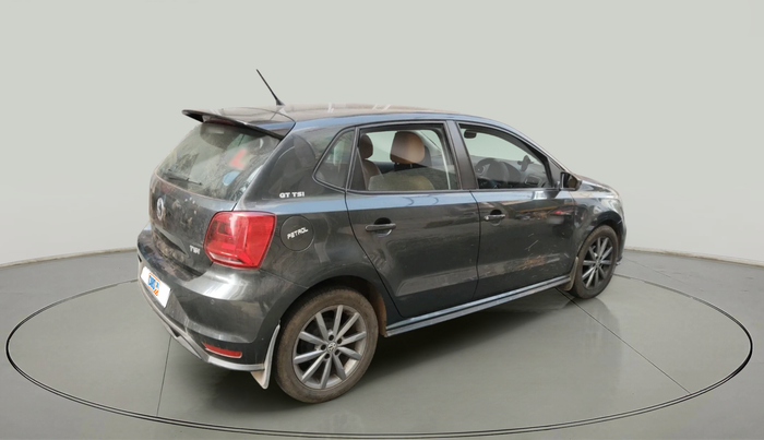 2021 Volkswagen Polo 1.0 GT TSI AT, Petrol, Automatic, 29,948 km, exterior