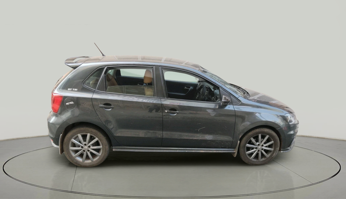 2021 Volkswagen Polo 1.0 GT TSI AT, Petrol, Automatic, 29,948 km, exterior