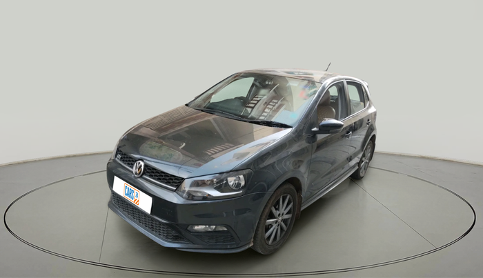 2021 Volkswagen Polo 1.0 GT TSI AT, Petrol, Automatic, 29,948 km, exterior