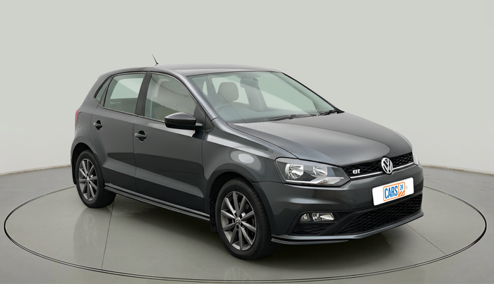 2021 Volkswagen Polo 1.0 GT TSI AT, Petrol, Automatic, 29,948 km, exterior