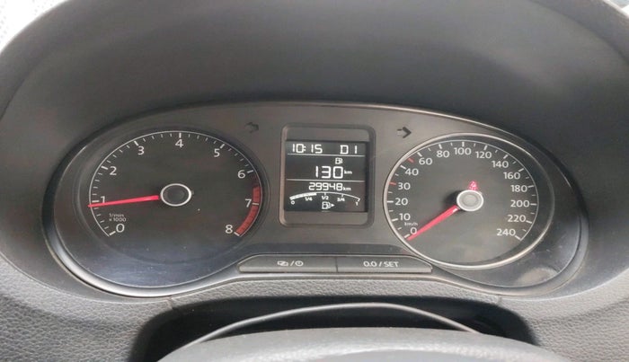 2021 Volkswagen Polo 1.0 GT TSI AT, Petrol, Automatic, 29,948 km, interior