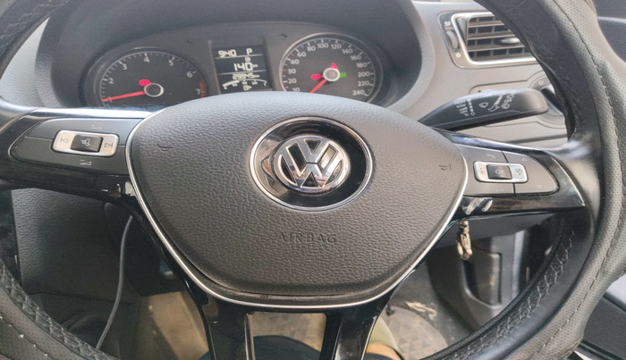 2021 Volkswagen Polo 1.0 GT TSI AT, Petrol, Automatic, 29,948 km, interior