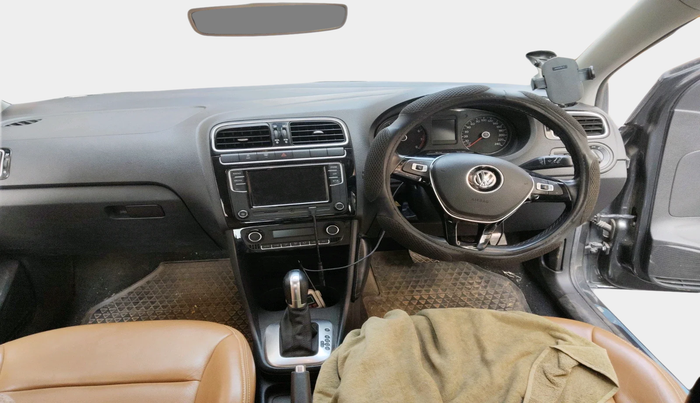 2021 Volkswagen Polo 1.0 GT TSI AT, Petrol, Automatic, 29,948 km, interior