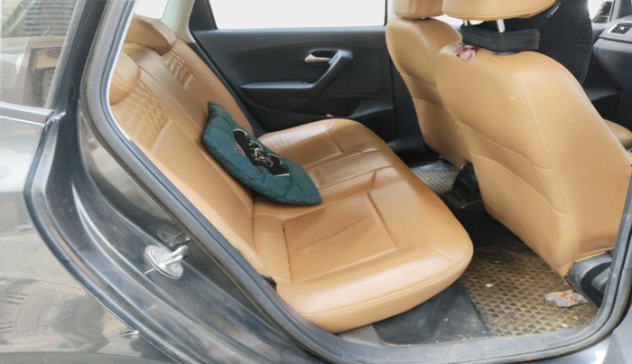 2021 Volkswagen Polo 1.0 GT TSI AT, Petrol, Automatic, 29,948 km, interior