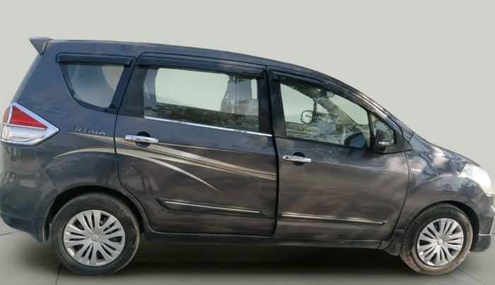 2013 Maruti Ertiga VDI, Diesel, Manual, 1,83,925 km, exterior