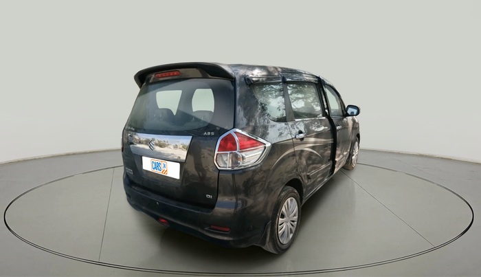 2013 Maruti Ertiga VDI, Diesel, Manual, 1,83,925 km, exterior