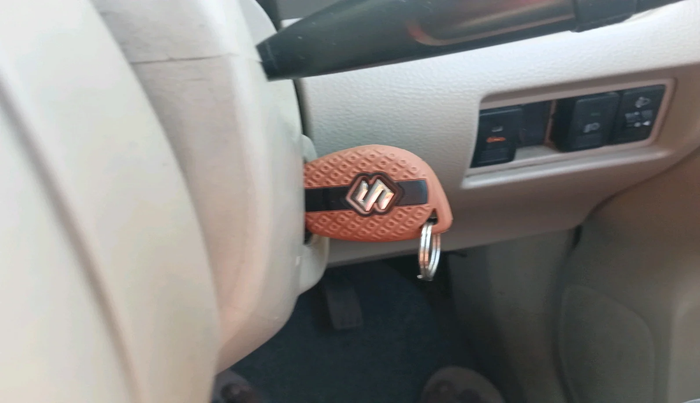 2013 Maruti Ertiga VDI, Diesel, Manual, 1,83,925 km, interior