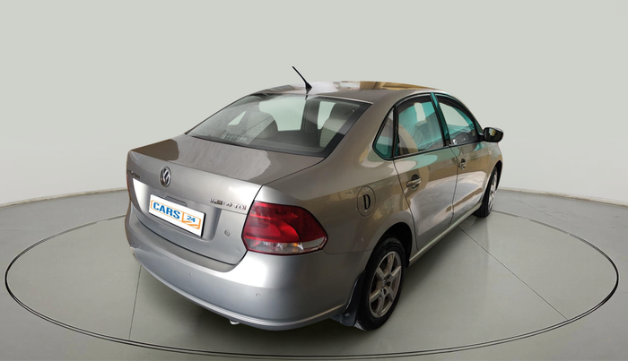2013 Volkswagen Vento HIGHLINE DIESEL 1.6, Diesel, Manual, 1,52,589 km, exterior