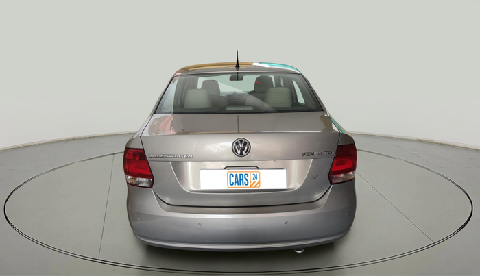 2013 Volkswagen Vento HIGHLINE DIESEL 1.6, Diesel, Manual, 1,52,589 km, exterior