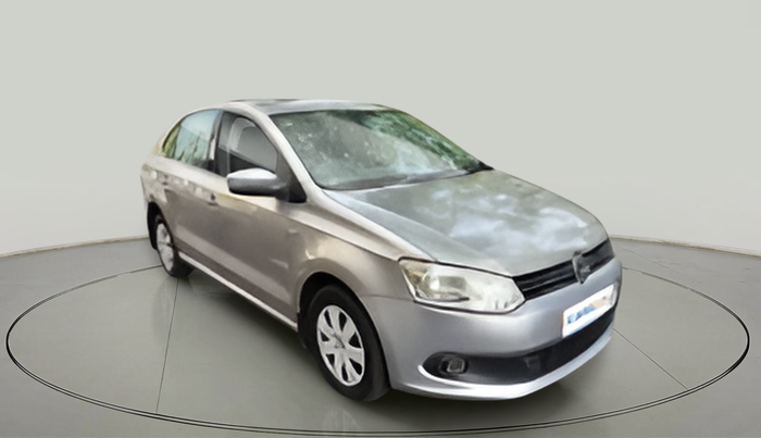 2013 Volkswagen Vento HIGHLINE DIESEL 1.6, Diesel, Manual, 1,52,589 km, exterior