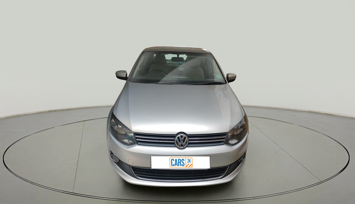 2013 Volkswagen Vento HIGHLINE DIESEL 1.6, Diesel, Manual, 1,52,589 km, exterior