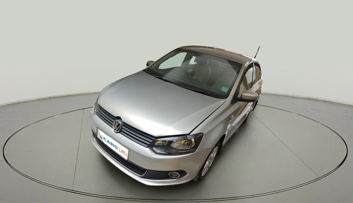 2013 Volkswagen Vento HIGHLINE DIESEL 1.6, Diesel, Manual, 1,52,589 km, exterior