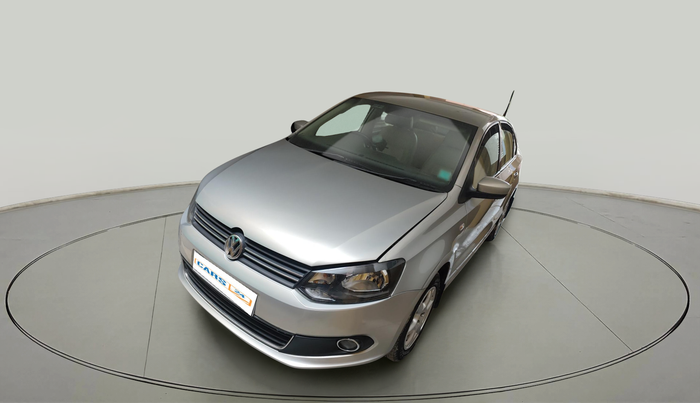 2013 Volkswagen Vento HIGHLINE DIESEL 1.6, Diesel, Manual, 1,52,589 km, exterior