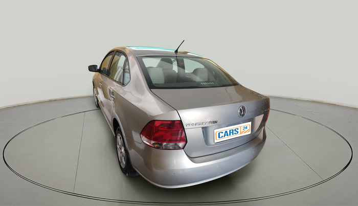 2013 Volkswagen Vento HIGHLINE DIESEL 1.6, Diesel, Manual, 1,52,589 km, exterior