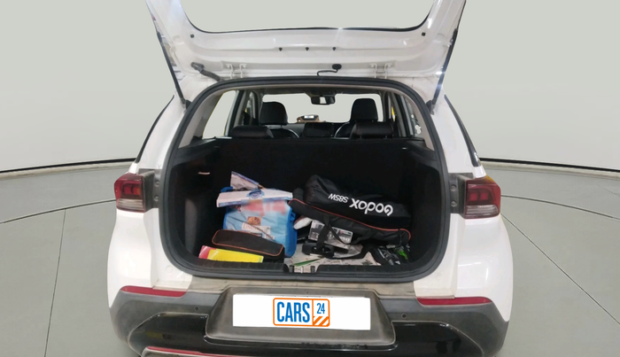 2022 KIA SONET GTX PLUS 1.5 AT, Diesel, Automatic, 46,491 km, exterior