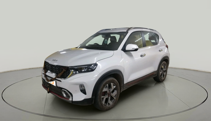 2022 KIA SONET GTX PLUS 1.5 AT, Diesel, Automatic, 46,491 km, exterior