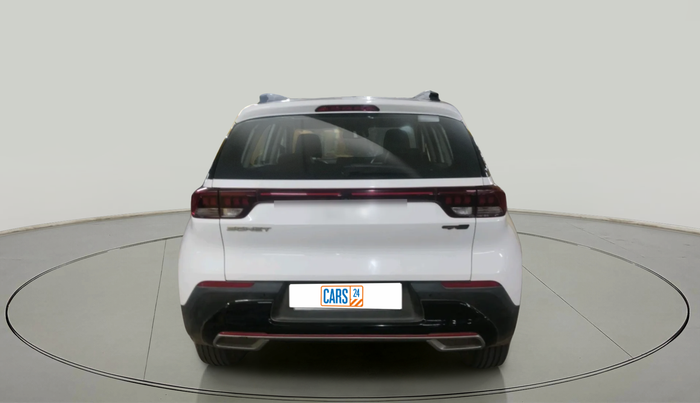 2022 KIA SONET GTX PLUS 1.5 AT, Diesel, Automatic, 46,491 km, exterior