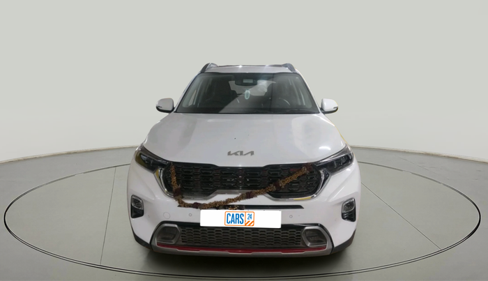 2022 KIA SONET GTX PLUS 1.5 AT, Diesel, Automatic, 46,491 km, exterior