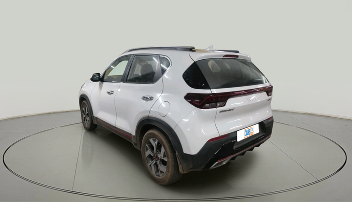 2022 KIA SONET GTX PLUS 1.5 AT, Diesel, Automatic, 46,491 km, exterior