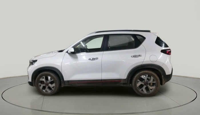 2022 KIA SONET GTX PLUS 1.5 AT, Diesel, Automatic, 46,491 km, exterior