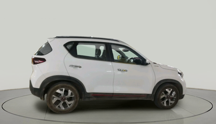 2022 KIA SONET GTX PLUS 1.5 AT, Diesel, Automatic, 46,491 km, exterior