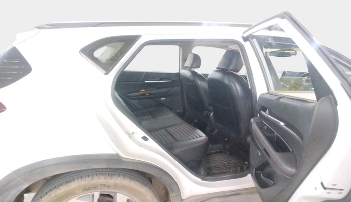 2022 KIA SONET GTX PLUS 1.5 AT, Diesel, Automatic, 46,491 km, interior